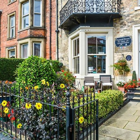 Pannett House Bed & Breakfast, Beautiful Victorian Residence Whitby Ngoại thất bức ảnh