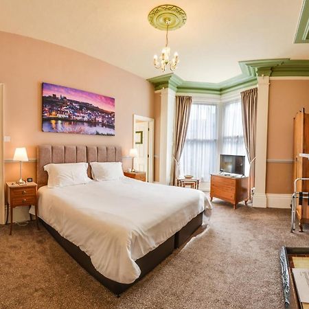 Pannett House Bed & Breakfast, Beautiful Victorian Residence Whitby Ngoại thất bức ảnh