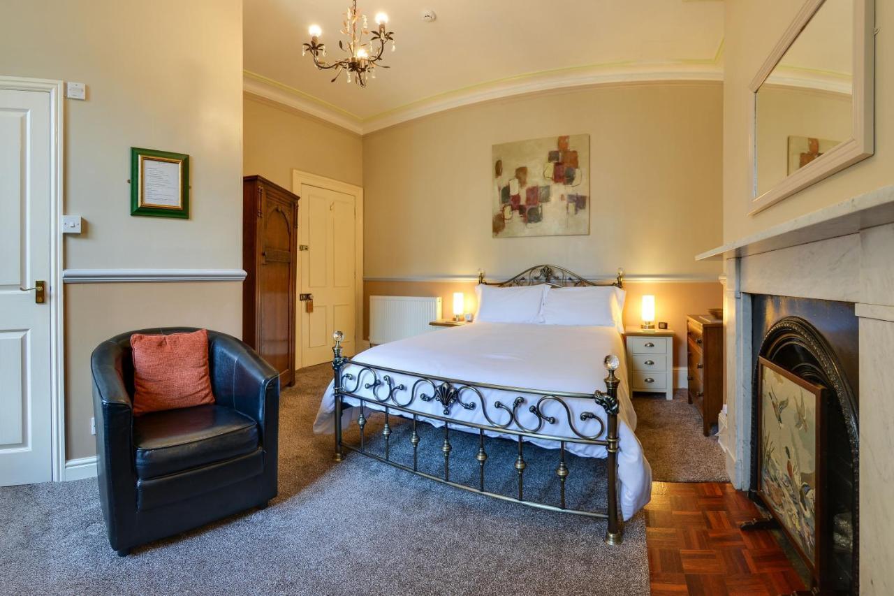 Pannett House Bed & Breakfast, Beautiful Victorian Residence Whitby Ngoại thất bức ảnh