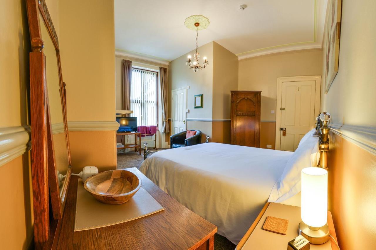 Pannett House Bed & Breakfast, Beautiful Victorian Residence Whitby Ngoại thất bức ảnh