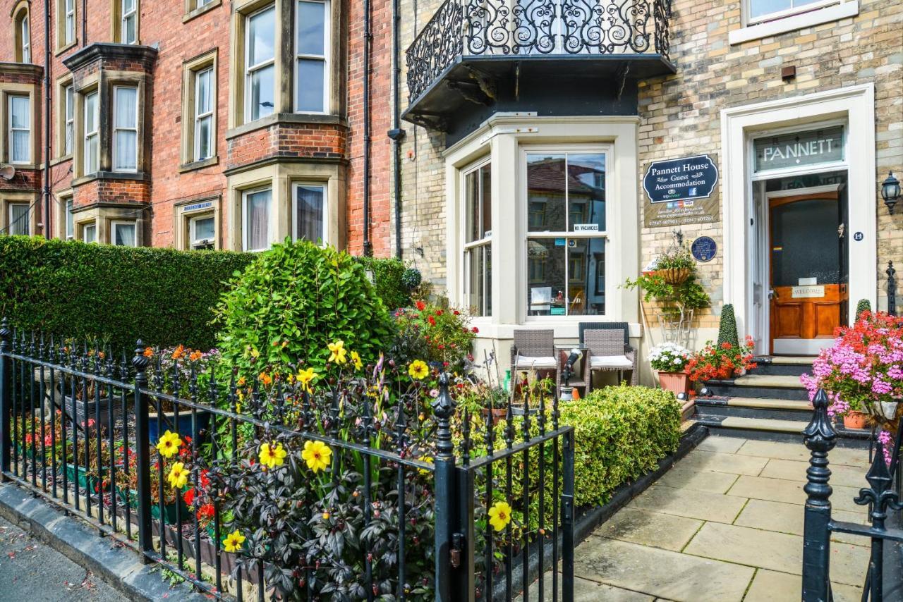 Pannett House Bed & Breakfast, Beautiful Victorian Residence Whitby Ngoại thất bức ảnh