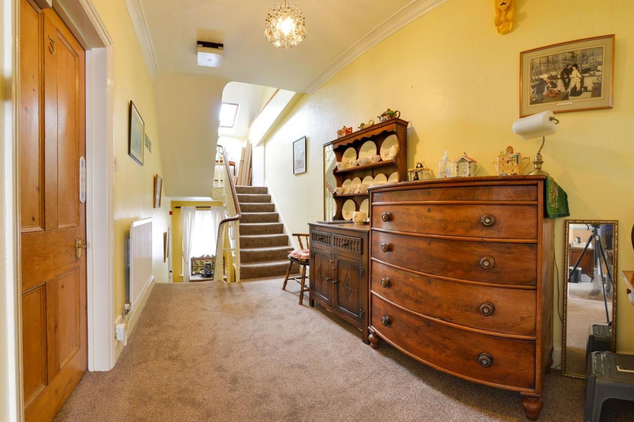 Pannett House Bed & Breakfast, Beautiful Victorian Residence Whitby Ngoại thất bức ảnh