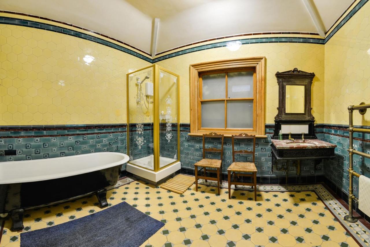 Pannett House Bed & Breakfast, Beautiful Victorian Residence Whitby Ngoại thất bức ảnh