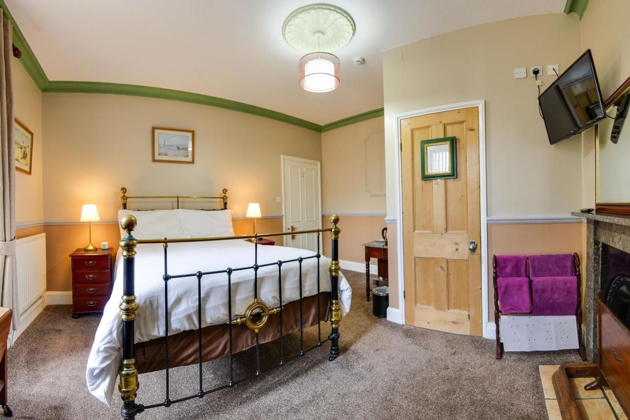 Pannett House Bed & Breakfast, Beautiful Victorian Residence Whitby Ngoại thất bức ảnh