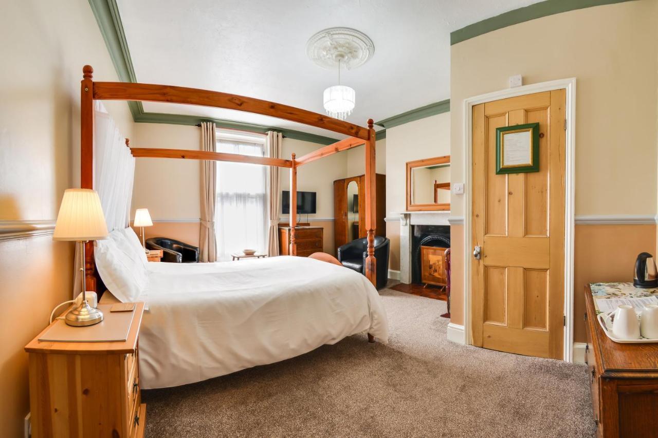 Pannett House Bed & Breakfast, Beautiful Victorian Residence Whitby Ngoại thất bức ảnh