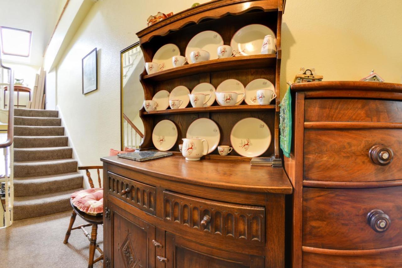 Pannett House Bed & Breakfast, Beautiful Victorian Residence Whitby Ngoại thất bức ảnh