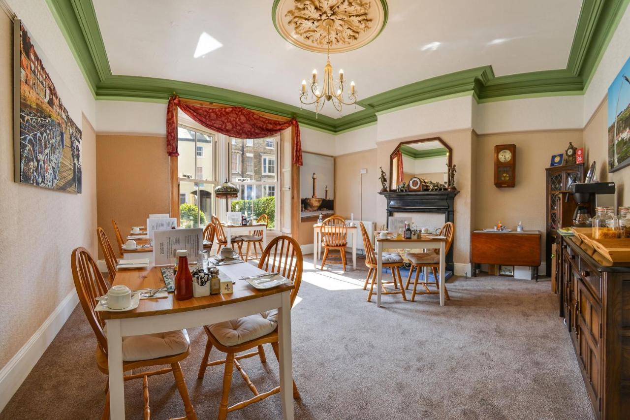Pannett House Bed & Breakfast, Beautiful Victorian Residence Whitby Ngoại thất bức ảnh