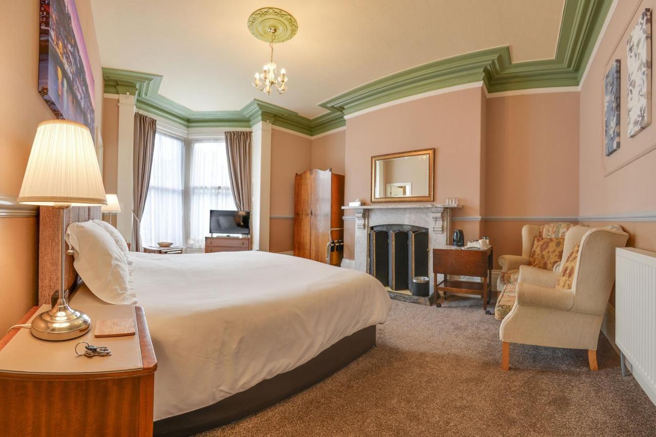 Pannett House Bed & Breakfast, Beautiful Victorian Residence Whitby Ngoại thất bức ảnh