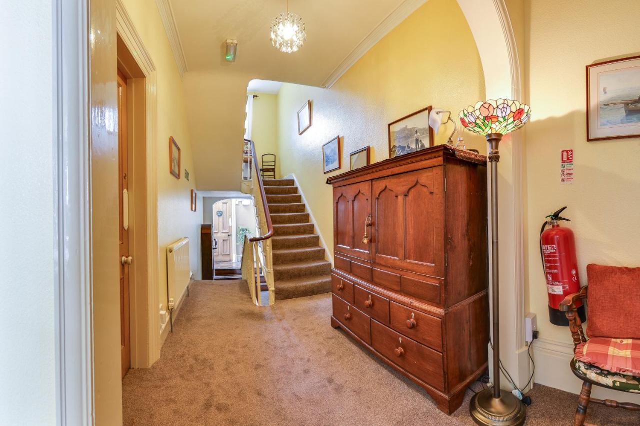Pannett House Bed & Breakfast, Beautiful Victorian Residence Whitby Ngoại thất bức ảnh