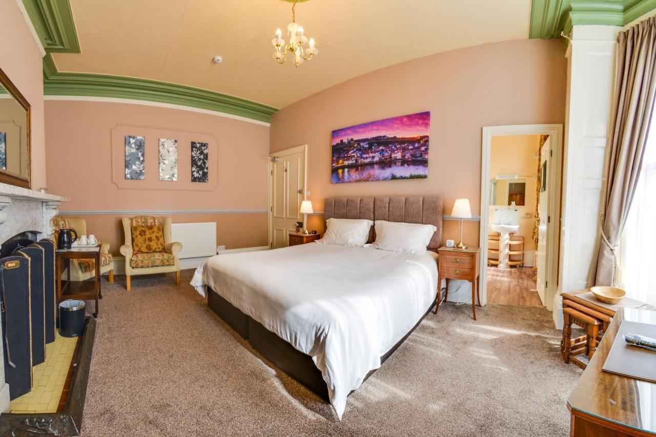 Pannett House Bed & Breakfast, Beautiful Victorian Residence Whitby Ngoại thất bức ảnh