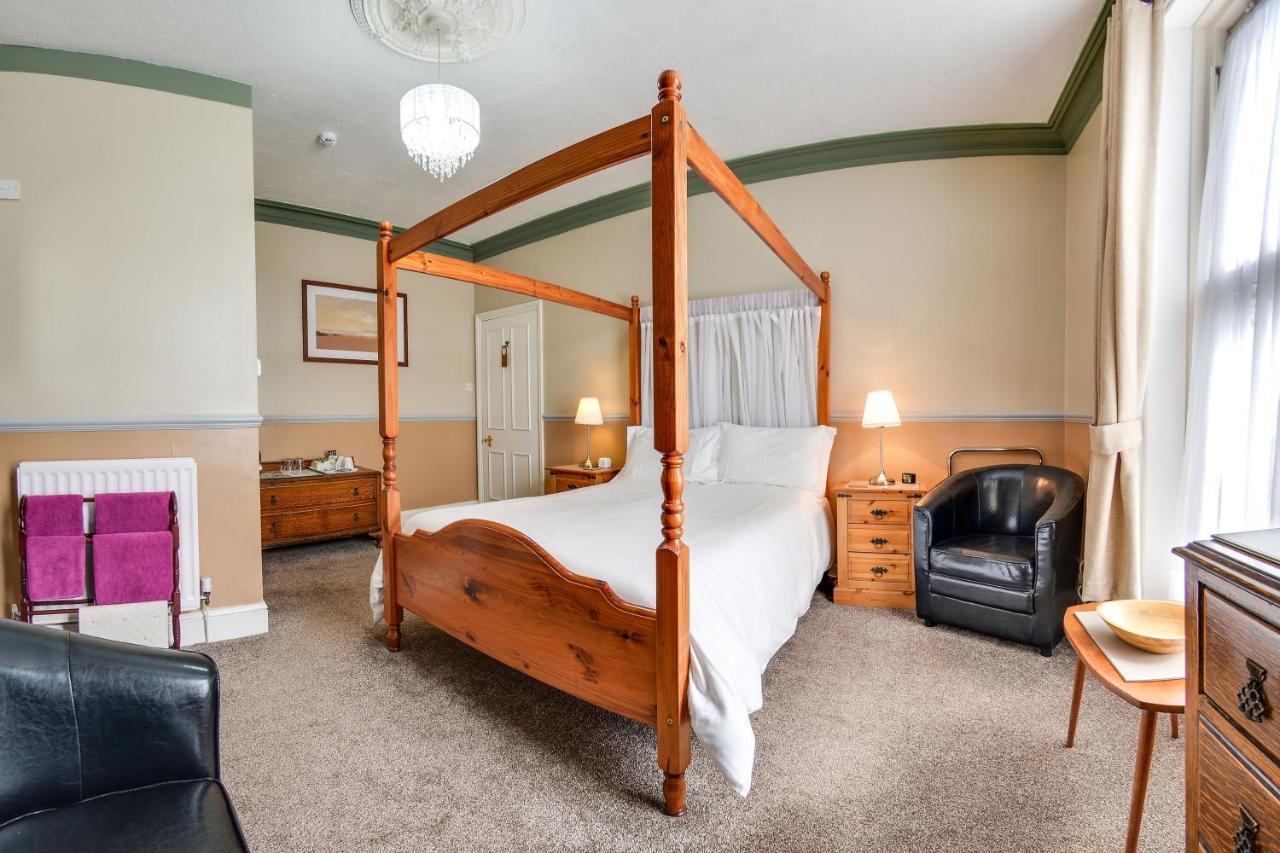 Pannett House Bed & Breakfast, Beautiful Victorian Residence Whitby Ngoại thất bức ảnh