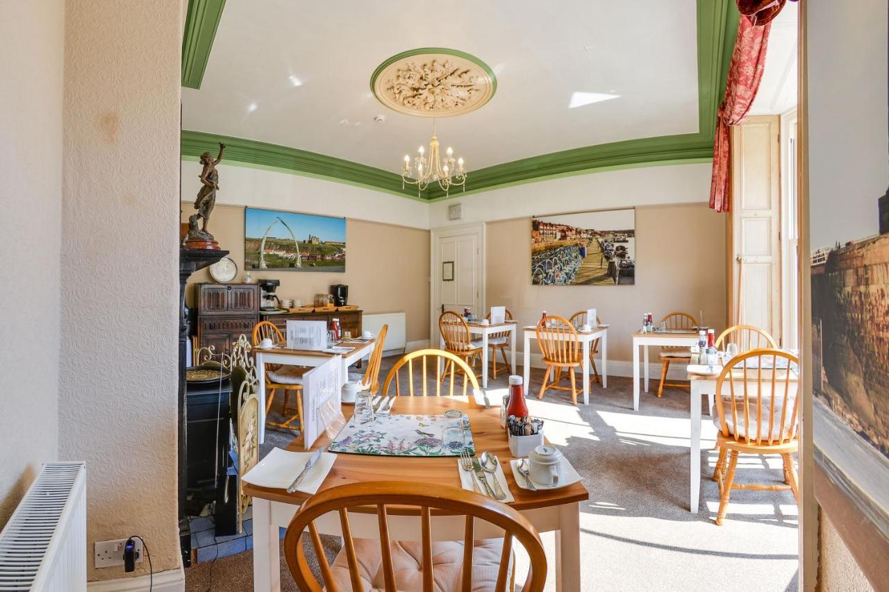 Pannett House Bed & Breakfast, Beautiful Victorian Residence Whitby Ngoại thất bức ảnh
