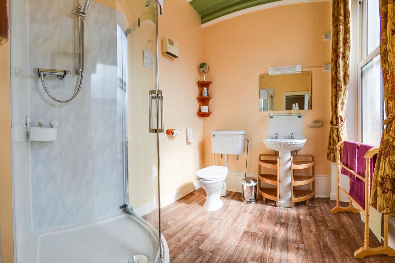 Pannett House Bed & Breakfast, Beautiful Victorian Residence Whitby Ngoại thất bức ảnh