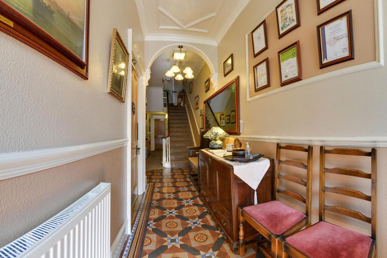 Pannett House Bed & Breakfast, Beautiful Victorian Residence Whitby Ngoại thất bức ảnh
