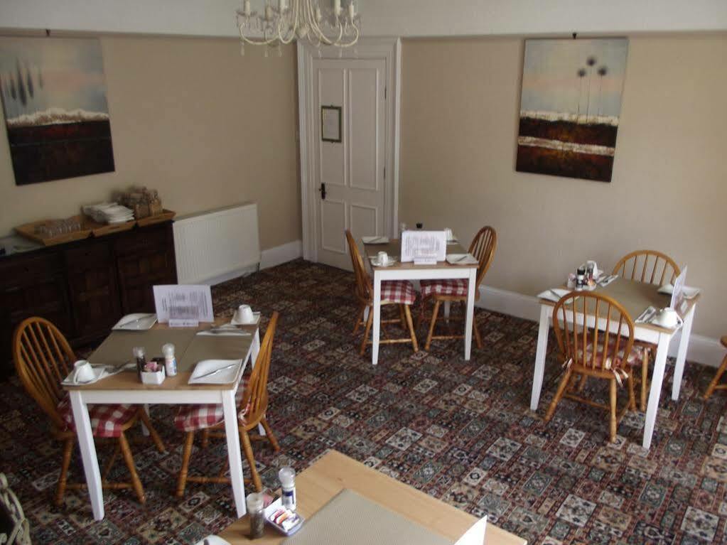 Pannett House Bed & Breakfast, Beautiful Victorian Residence Whitby Ngoại thất bức ảnh
