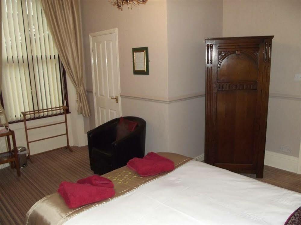 Pannett House Bed & Breakfast, Beautiful Victorian Residence Whitby Ngoại thất bức ảnh